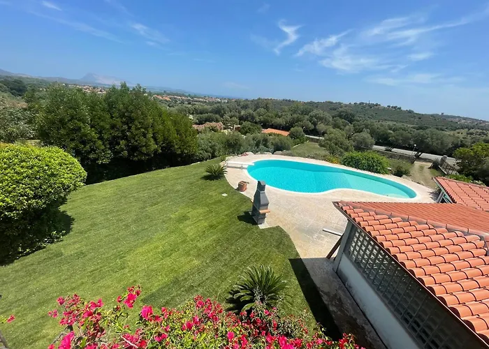 Villa Runcina San Teodoro 
